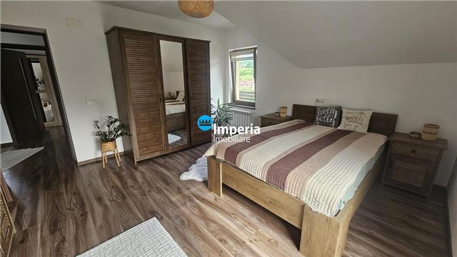 Casa individuala de vanzare in zona  Bucium – zona linistita, vedere superba - 4
