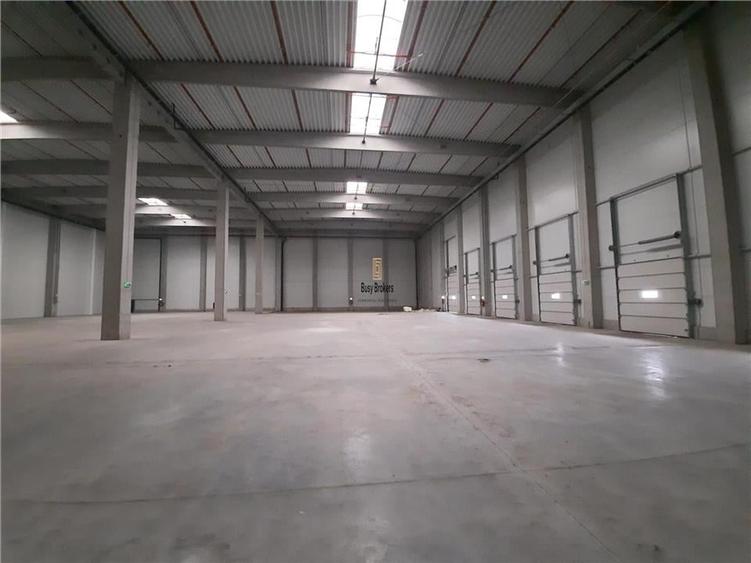 Spatii Industriale - 4500 mp - Logistica - Productie - Depozitare - Distributie - 2