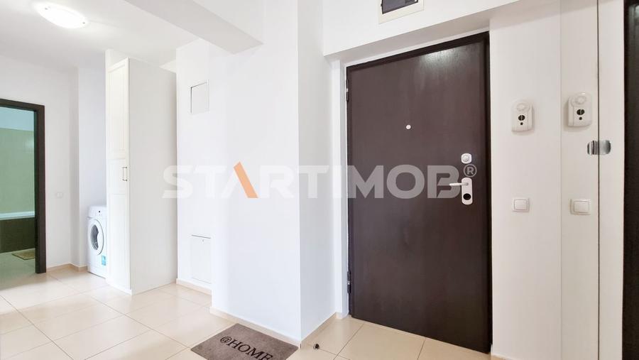 Apartament doua camere cu parcare subterana zona AFI - 22