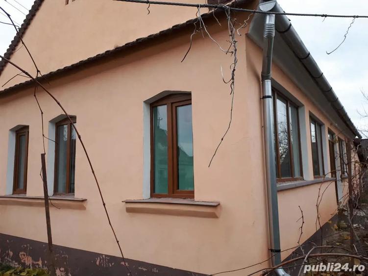 Vand casa la tara cu 2.800 mp teren Chislaz, jud. Bihor - 7