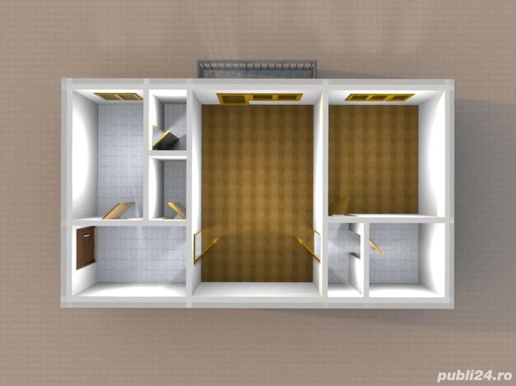 Apartament 2 camere - 4