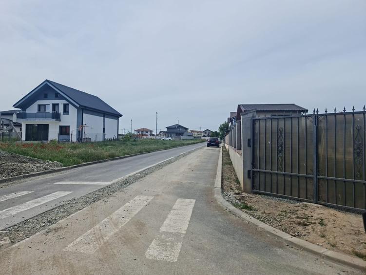 Teren de vanzare in Cumpana lot de casa - 5