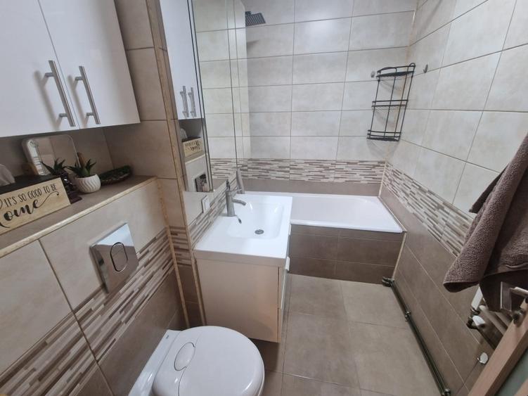 3 camere decomandat | centrală proprie | renovat complet, mobilat | Sector 2 - 9