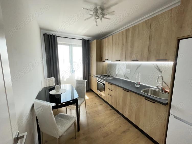 Proprietar Ap 2 cam. BLOC NOU Rond OMV Pipera Parcare Prima Inchiriere - 7