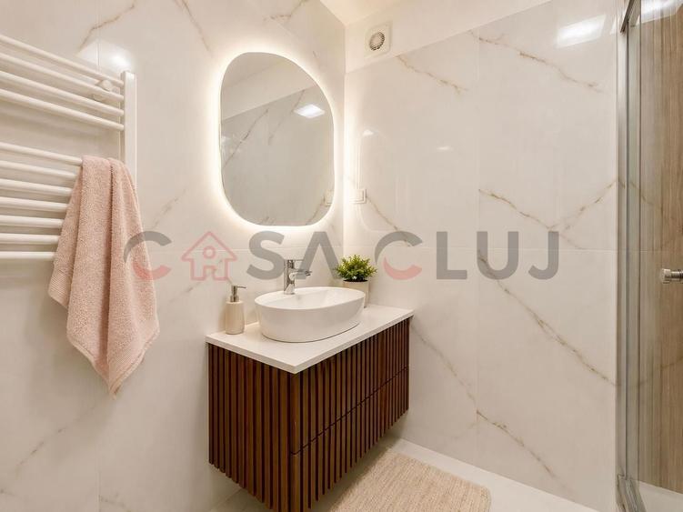 Apartament modern 4 camere | Bloc nou | Parcare subterană + boxe - 9