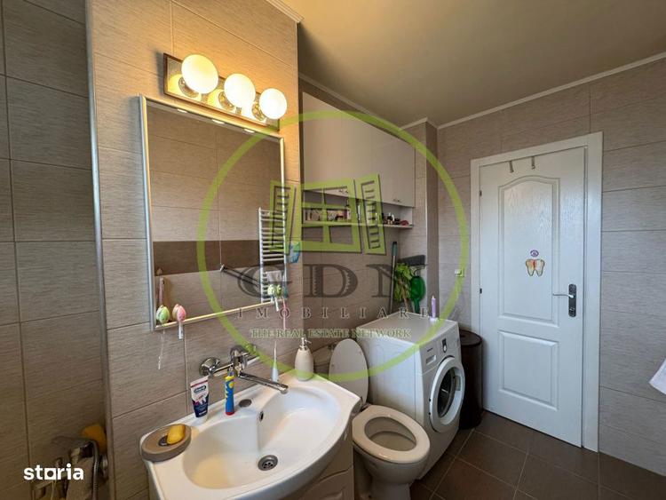 Oportunitate!Apart. cu 3 camere, mobilat si utilat, Manastur - 4