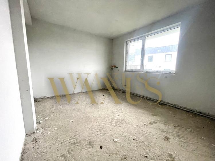 Duplex semifinisat de vanzare, 116mp, 200mp teren, zona Vivo I Razoare - 3