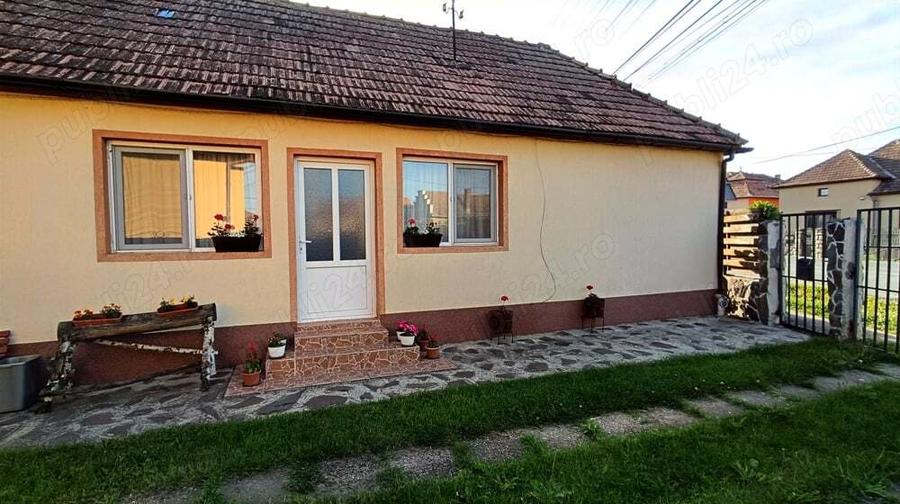 Vand casa cu gradina - 3