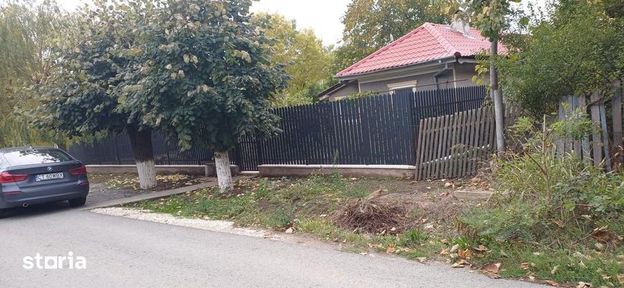 Topraisar-Casa+teren intravilan,intre case - 3