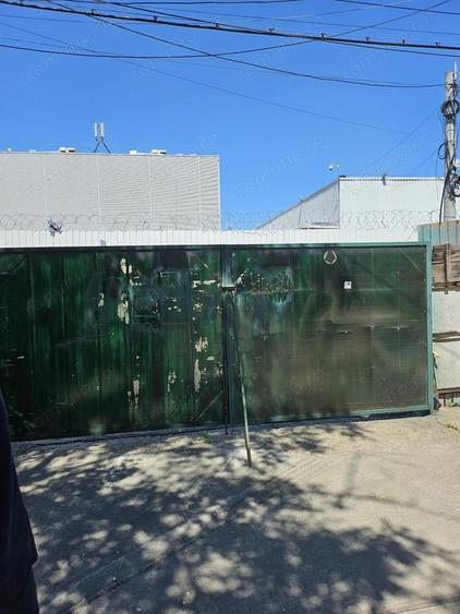 Auchan Titan, teren strada Colonel Iosif Albu - 7