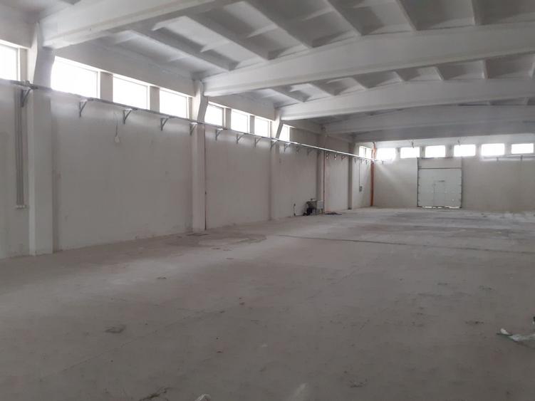 Hala cu birouri si teren, Jilava, centura Bucuresti - 8