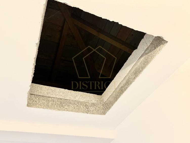 Duplex cu 4 camere si bucatarie inchisa | Giroc - 17