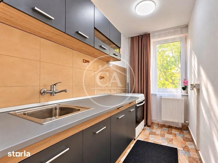 Apartament cu 2 camere decomandat în Orașul Nou