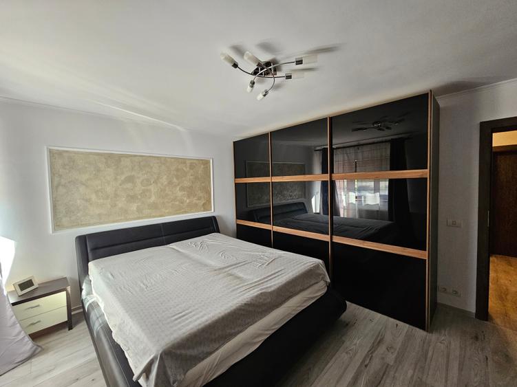 Duplex P+M, 5 camere, 3 băi, 3 balcoane, perete dublu, panouri, Dumbrăvița - 25