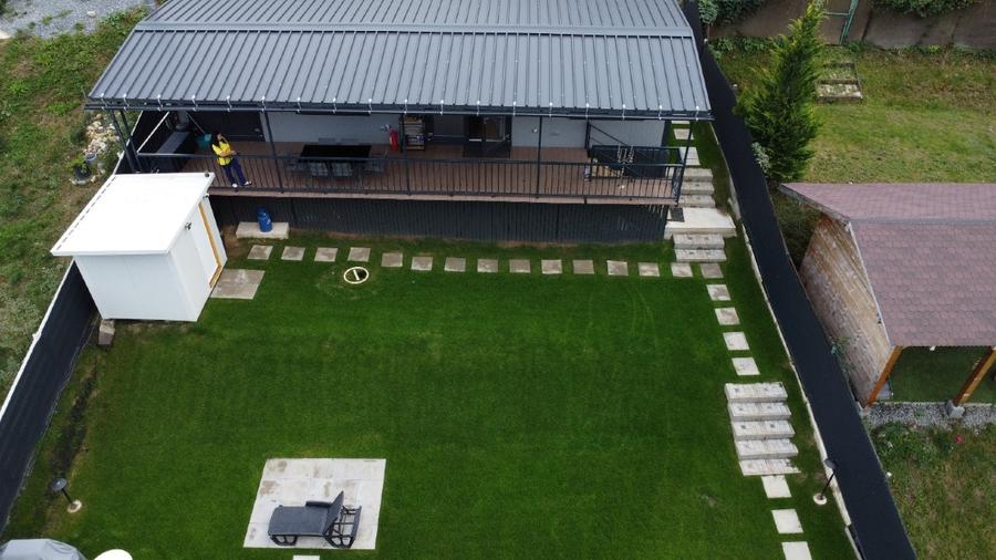 Cabana modernă pe malul lacului – Lacul Someșul Cald, Cluj - 1