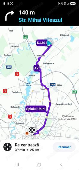 Casa cu teren intravilan 969 mp Fundeni, jud. Calara?i - 3