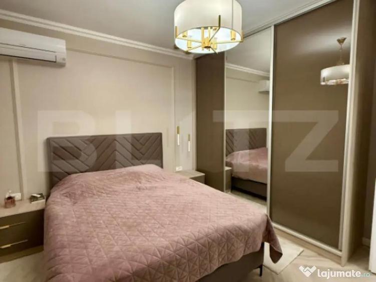 Apartament 3 camere Rogerius, bloc boutique, parcare in curt - 5