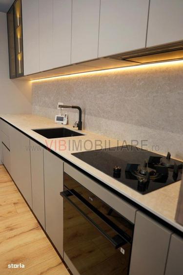 Apartament 3 camere Darwin Residence Tunari | Prima inchiriere | 2 loc - 5