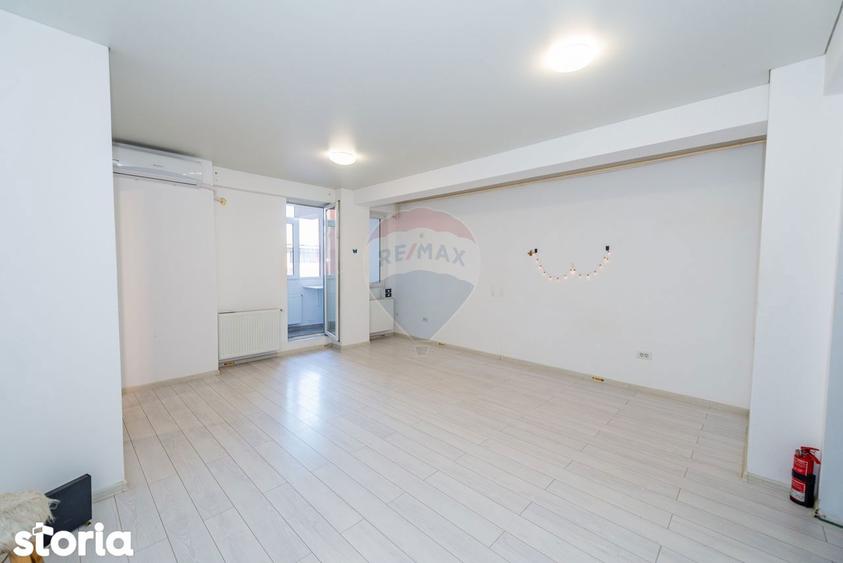 Garsoniera de vanzare 35mp bloc 2020 Militari Residence gata de mutat - 14
