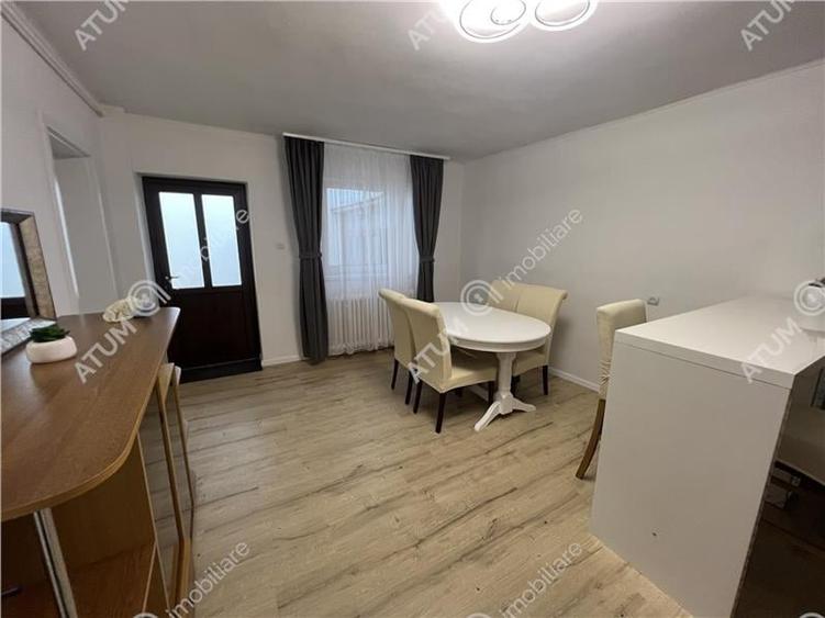 Casa individuala renovata cu 4 camere si teren de 461 mp zona Turnisor - 26