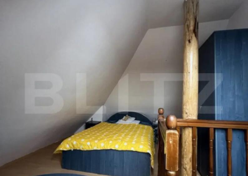 Apartament 5 camere, 2 bai, centrala proprie, cartier Obcini - 8