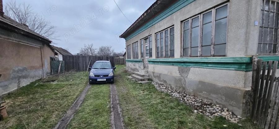 Casa batraneasca - 5