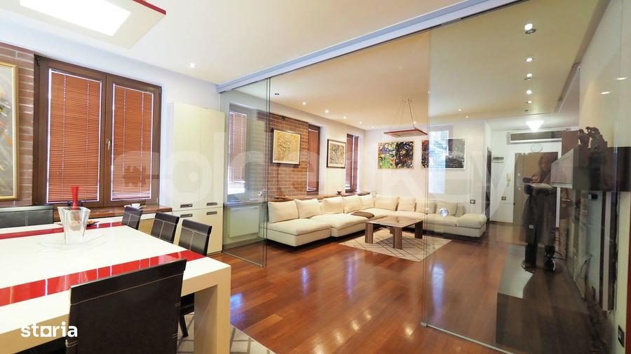 Apartament spatios cu 4 camere - 6