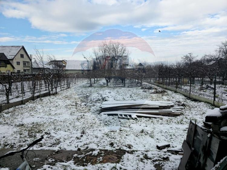 CASA SPATIOASA SI PRIMITOARE IN CENTRUL ORASULUI  AVRIG JUD,  SIBIU - 40