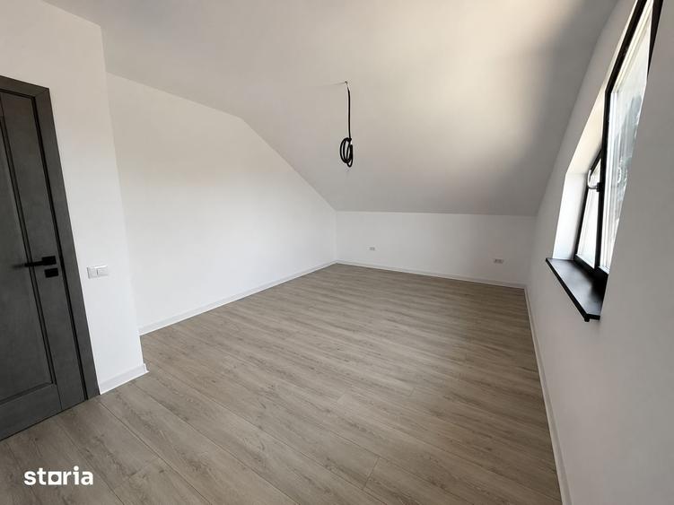 Casa individuala noua de vanzare | 4 camere | Teren 400 mp | 160.000 - 10
