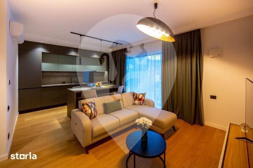 Apartament cu 2 camere în Sud