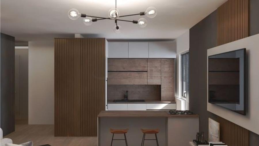 Apartament cu 2 camere semidecomandat în Unirii
