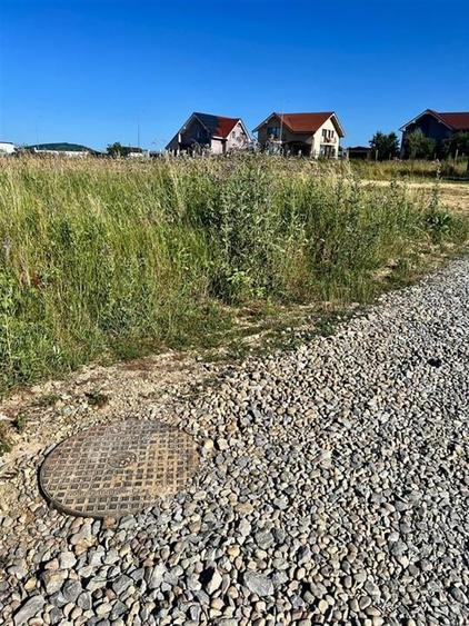 RECO teren de vanzare in zona Cihei langa cartier Viena - 4