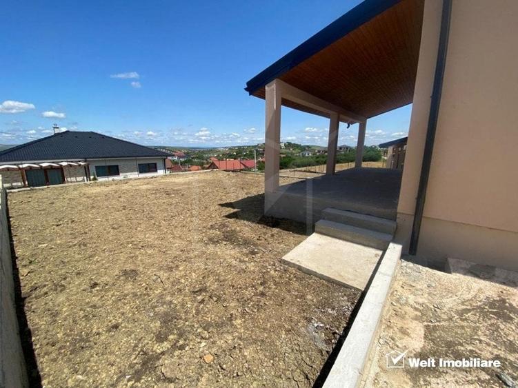 Casa individuala, semifinisata, 120 mp, Dezmir - 14