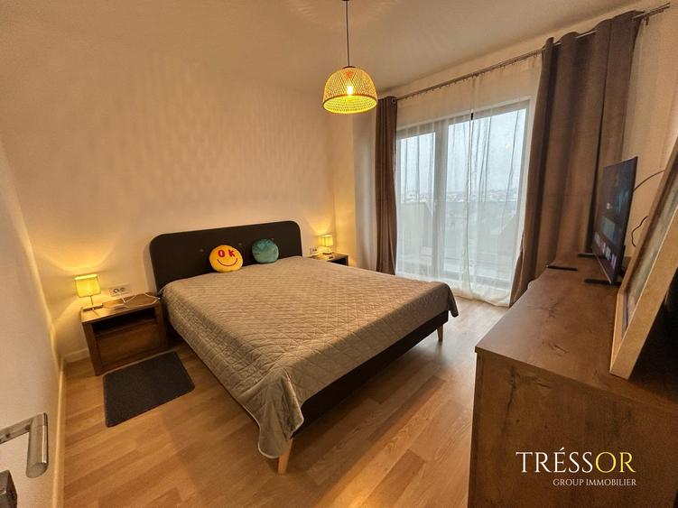 2 camere de închiriat | South Side Residence / parcare privată - 13