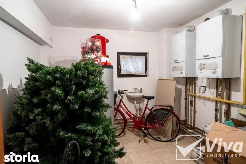 City View Galata Platoul insorit, casa 300 mpu, D/P/E, teren 1095mp - 5