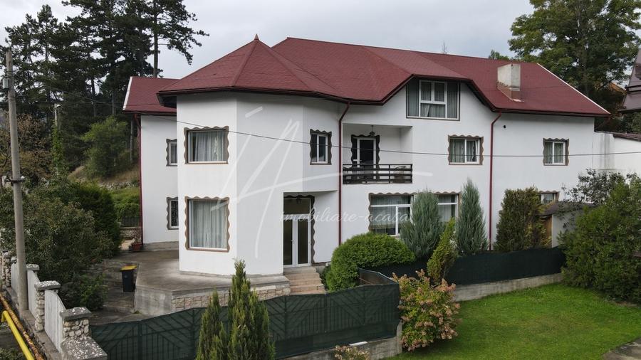 Arges Vila- Casa de vacanta Potential turistic 8 camere Rucar - 11
