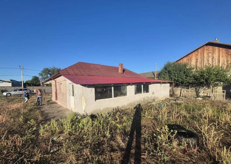 Casa si teren 3500mp in comuna Amaru/BZ ~ 4 camere ~ renovata in 2025 - 8