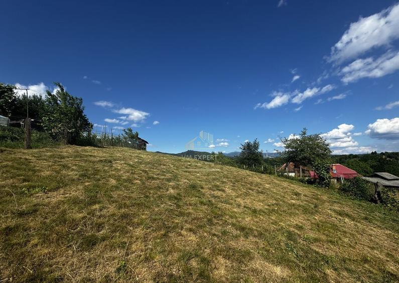 TEREN INTRAVILAN, SUPRAFA?A 3446 MP, BUGHEA DE SUS, ARGES - 17