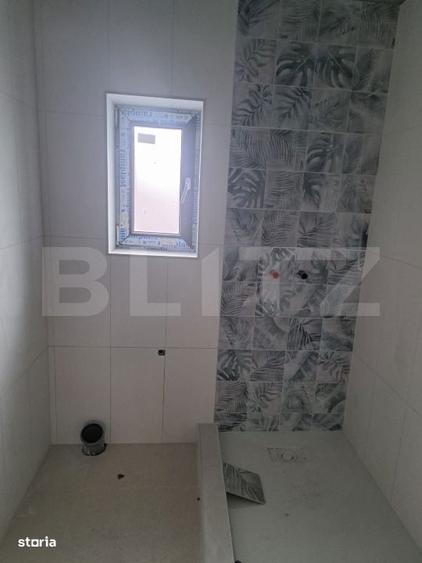 Casa 4 camere, parter, 108 mp utili, teren 405 mp | Iesire Sanpetru sp - 1