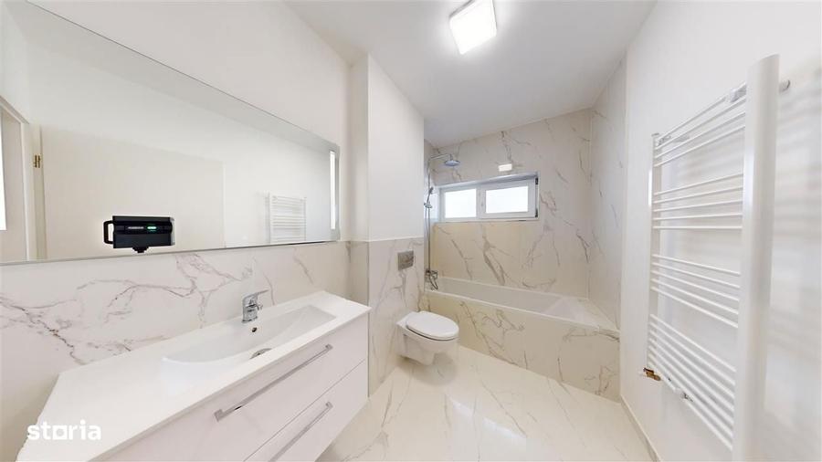 Penthouse 4 camere, 2 bai, balcon, intabulat - 6