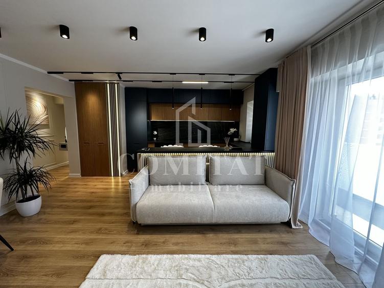 Apartament ultrafinisat | Etaj intermediar | Zorilor - 18