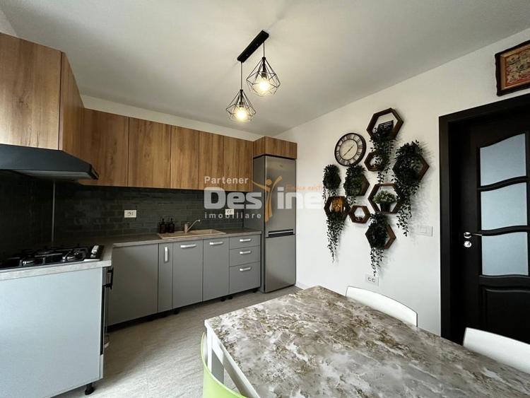 Apartament 3CD mobilat utilat complet 72MP 2 balcoane parcare+boxa Valea Lupului - 10