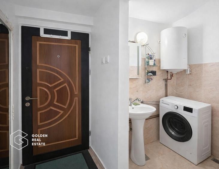 Garsoniera, etaj 3, langa facultate, zona Confectii - 5