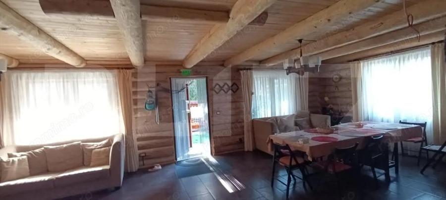 Pensiune 3 Margarete | 7 Camere | 270 mp | 1.750 mp Teren | Poiana Negrii - 5