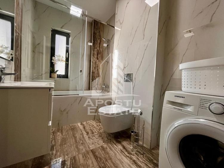 Apartament de lux cu 2 camere, loc de parcare, in Giroc(Future) - 15