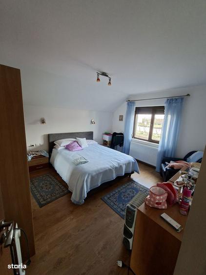 casa noua Sfantu Ilie cu 10 ari teren - 10