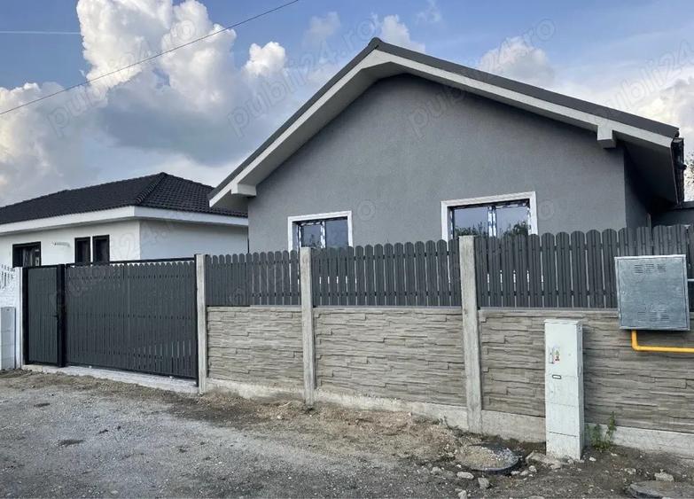 Casa Noua direct de la proprietar Sanmihaiu Roman - 4