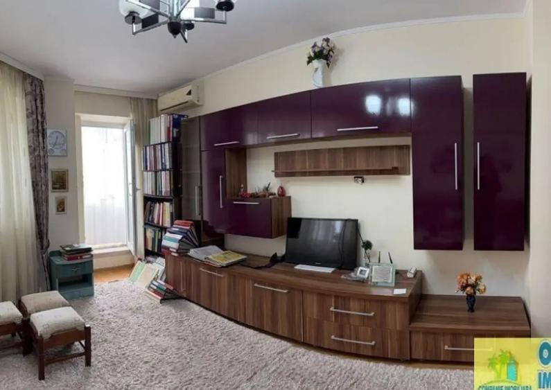 Casa de Cultura, decomandat, 2 camere, 61mp, gaze, mobilat - 14