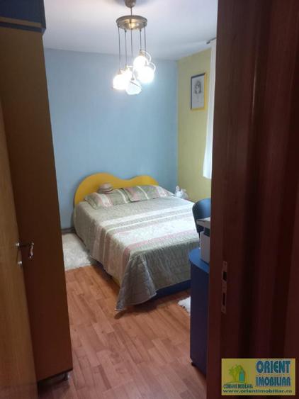 City Park Mall, apartament 3 camere, 72mp, gaze, mobilat, vanzari Constanta - 6