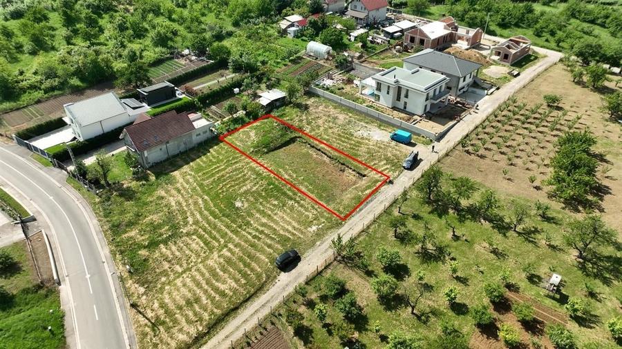 RECO . TEREN INTRAVILAN ONCEA - 5